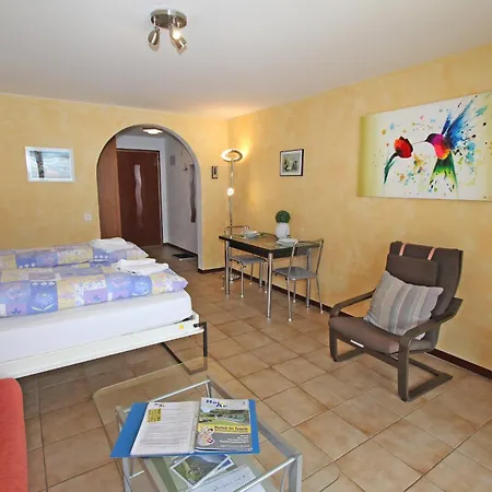 Casa Rivapiana, 1,5-zimmerwohnung By Holap Sa Apartment
